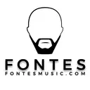 Fontes Music logo